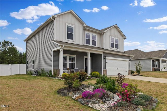 627 Winesap Drive, Graham, NC 27253
