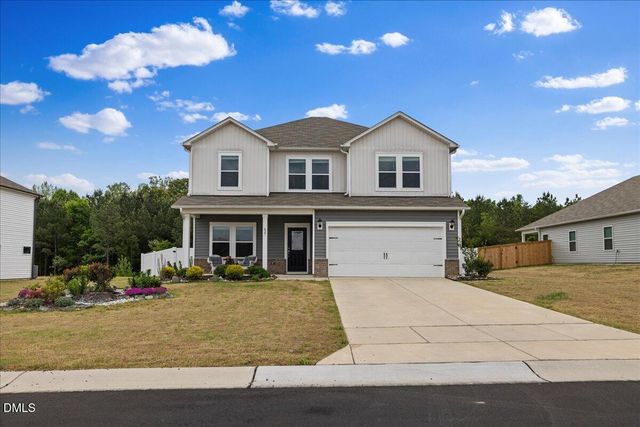 627 Winesap Drive, Graham, NC 27253
