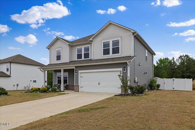 627 Winesap Drive, Graham, NC 27253