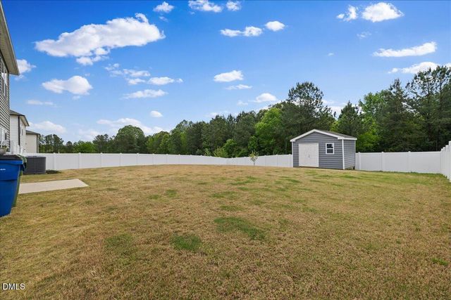 627 Winesap Drive, Graham, NC 27253