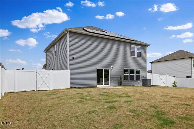 627 Winesap Drive, Graham, NC 27253