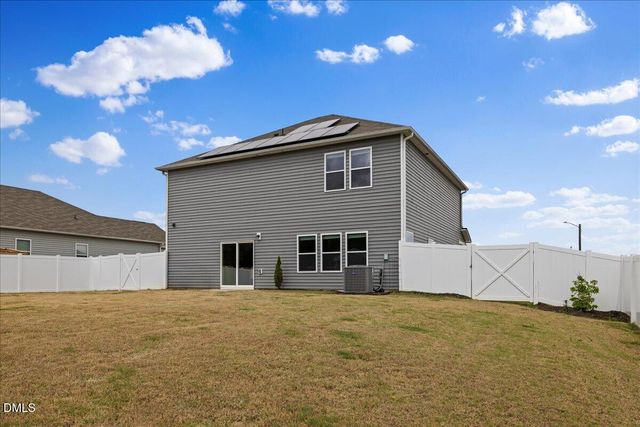 627 Winesap Drive, Graham, NC 27253