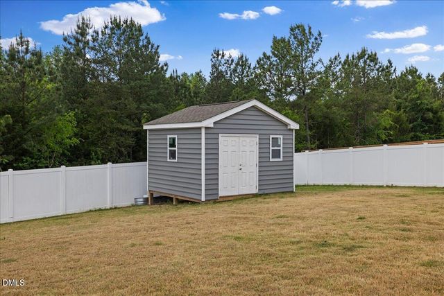 627 Winesap Drive, Graham, NC 27253