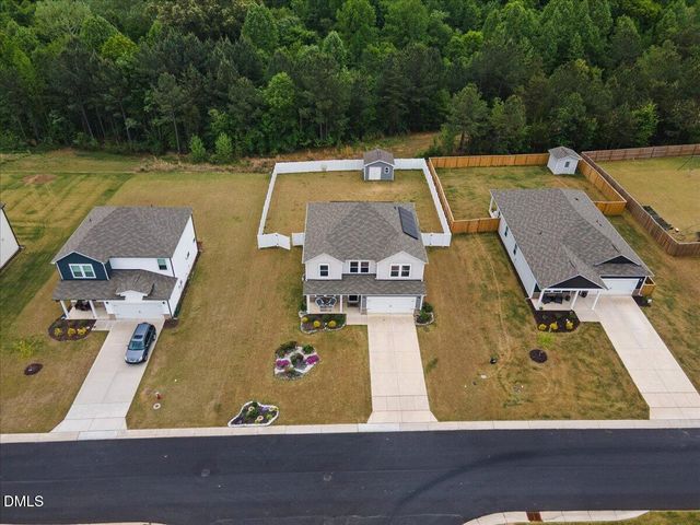 627 Winesap Drive, Graham, NC 27253