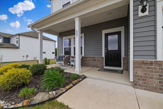 627 Winesap Drive, Graham, NC 27253