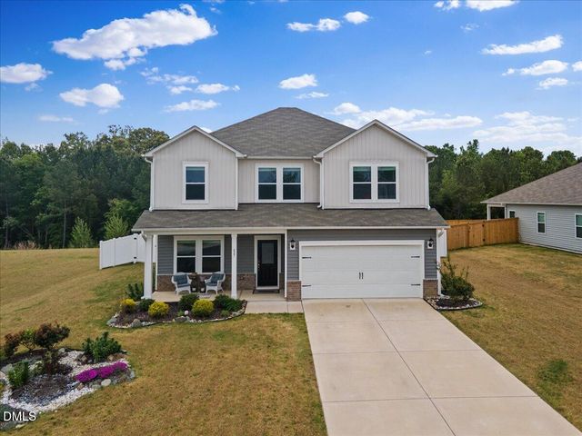 627 Winesap Drive, Graham, NC 27253