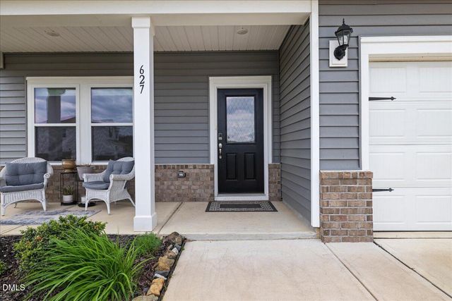 627 Winesap Drive, Graham, NC 27253