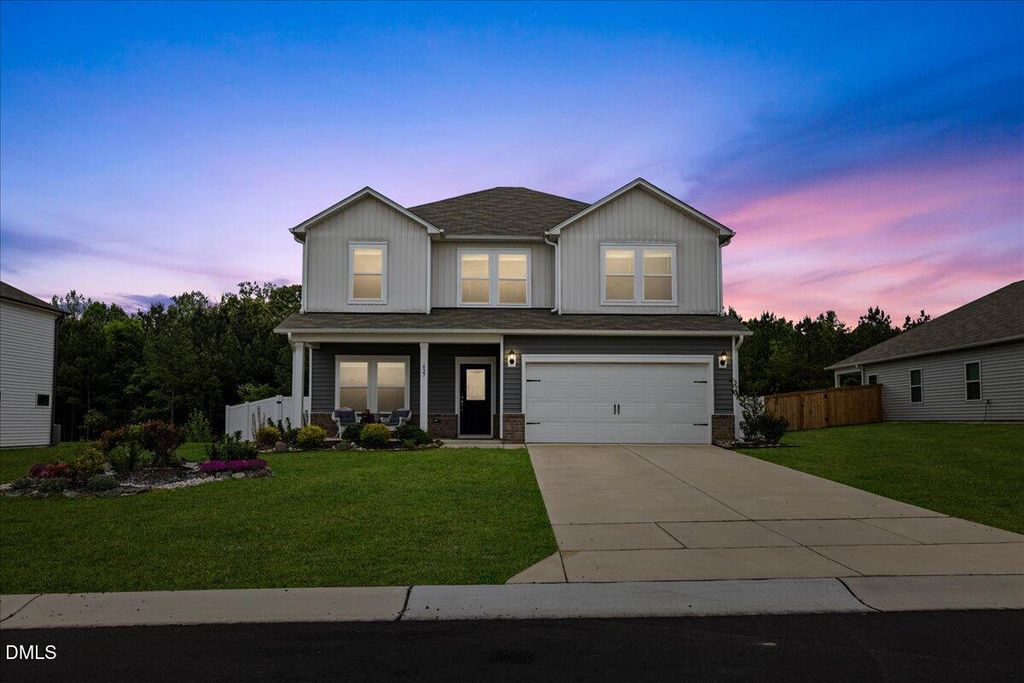 627 Winesap Drive, Graham, NC 27253