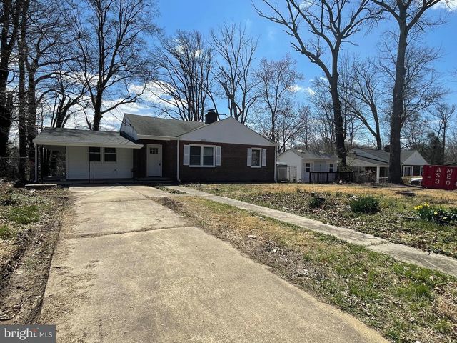 6107 BUCKLER RD, Clinton, MD 20735