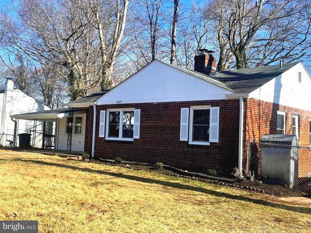6107 BUCKLER RD, Clinton, MD 20735