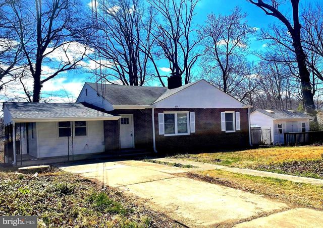 6107 BUCKLER RD, Clinton, MD 20735