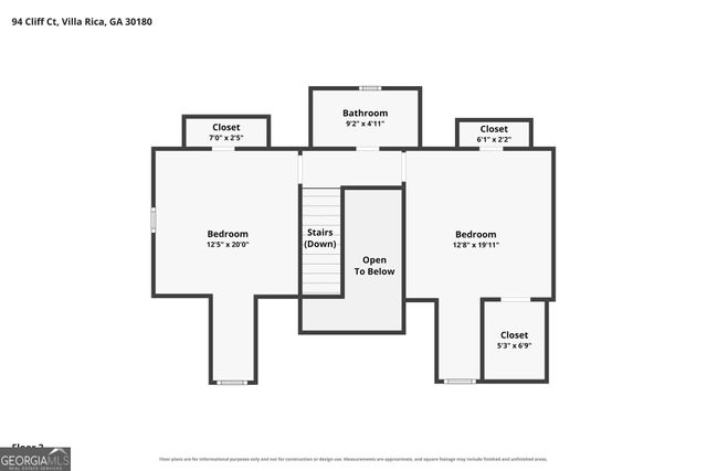 94 Cliff Court, Villa Rica, GA 30180