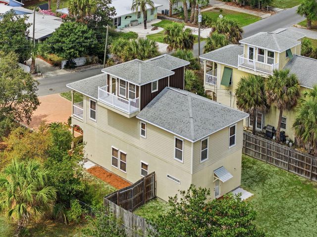 215 S Vestavia Street, Panama City Beach, FL 32413