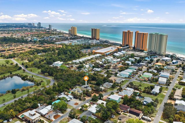 215 S Vestavia Street, Panama City Beach, FL 32413