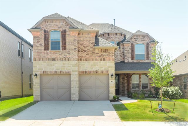 813 Bent Brook Road, Little Elm, TX 75068