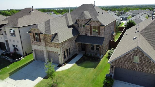 813 Bent Brook Road, Little Elm, TX 75068