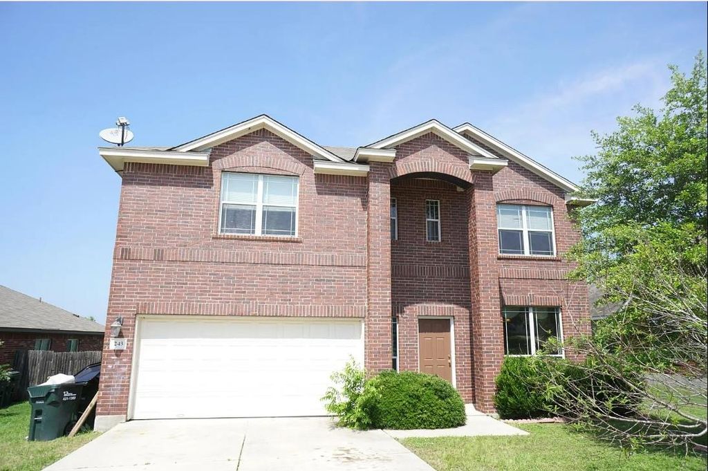 243 Devonshire DR, Kyle, TX 78640