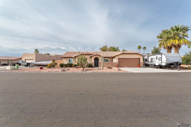 12580 E Del Rico, Yuma, AZ 85367