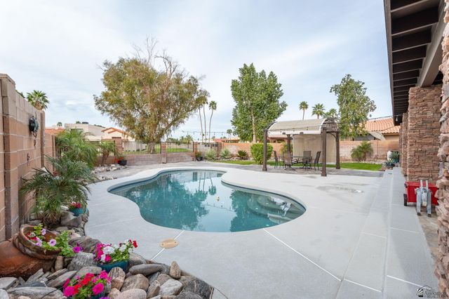 12580 E Del Rico, Yuma, AZ 85367