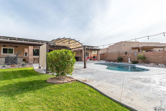 12580 E Del Rico, Yuma, AZ 85367