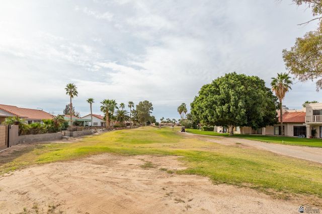 12580 E Del Rico, Yuma, AZ 85367