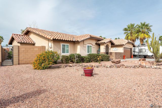 12580 E Del Rico, Yuma, AZ 85367