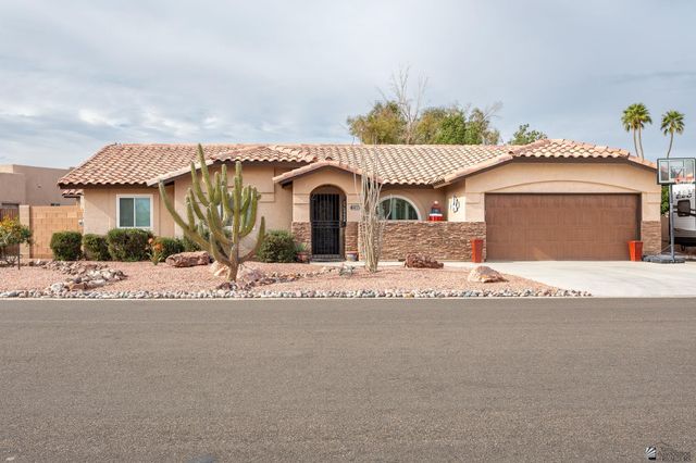 12580 E Del Rico, Yuma, AZ 85367