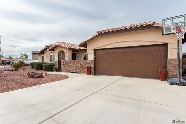 12580 E Del Rico, Yuma, AZ 85367