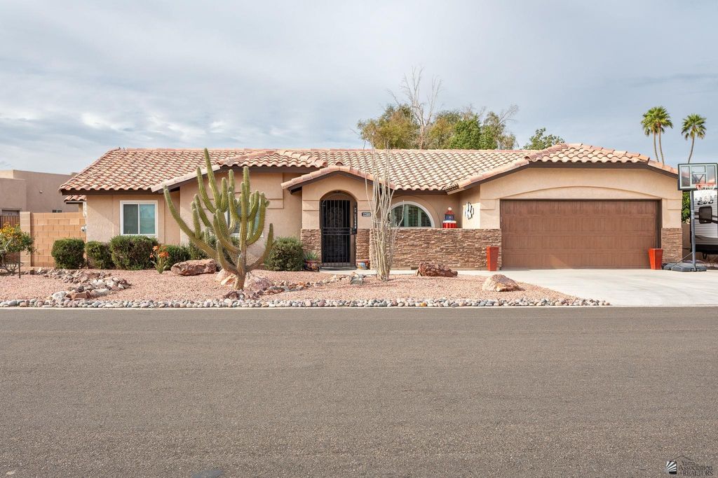 12580 E Del Rico, Yuma, AZ 85367