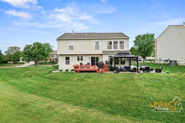 1850 Hollow Creek Drive, Caledonia, MI 49316