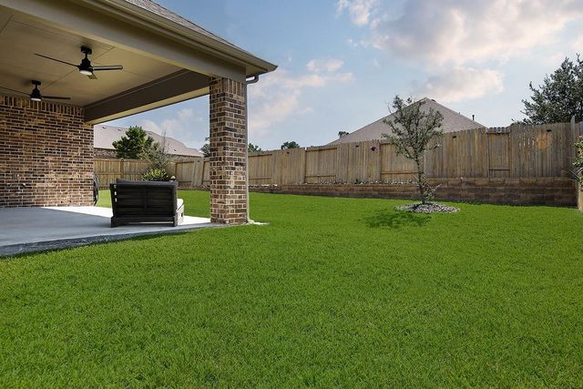 12103 Bee Bush Court, Conroe, TX 77304