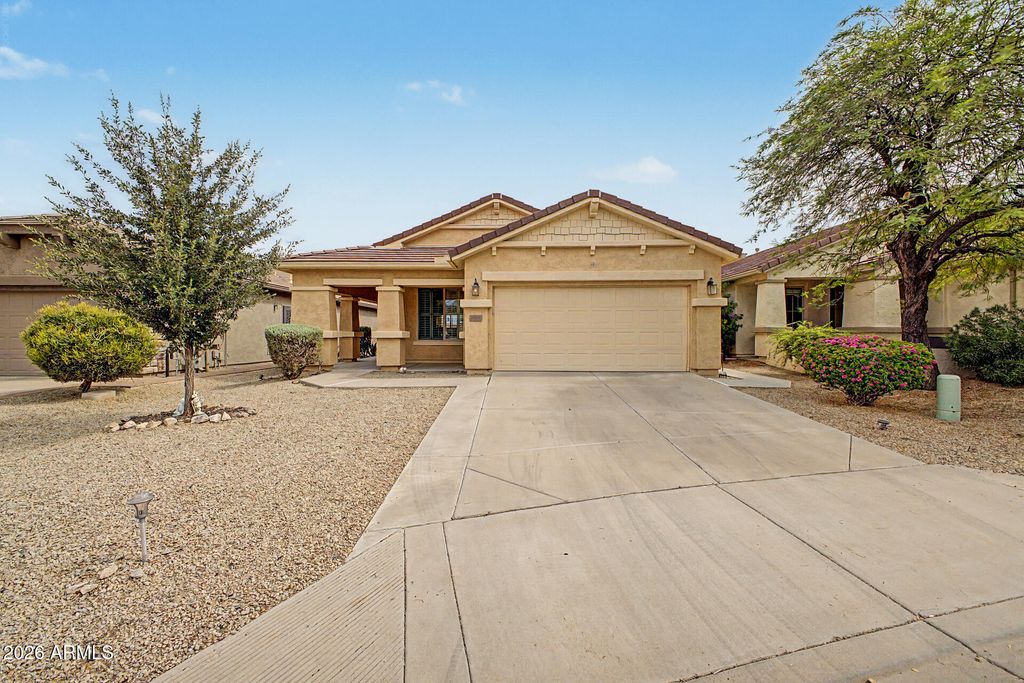 696 W SUNDANCE Circle, San Tan Valley, AZ 85143 — exterior