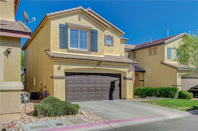 5652 Ancient Agora Street, North Las Vegas, NV 89031