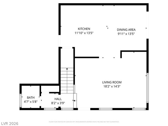 5652 Ancient Agora Street, North Las Vegas, NV 89031