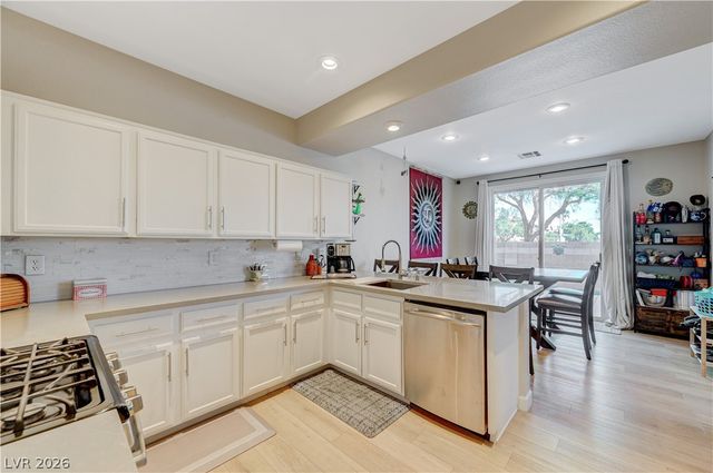 5652 Ancient Agora Street, North Las Vegas, NV 89031