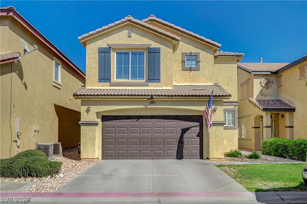 5652 Ancient Agora Street, North Las Vegas, NV 89031