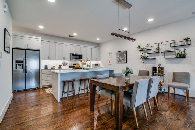 5602 Lindell Avenue B, Dallas, TX 75206