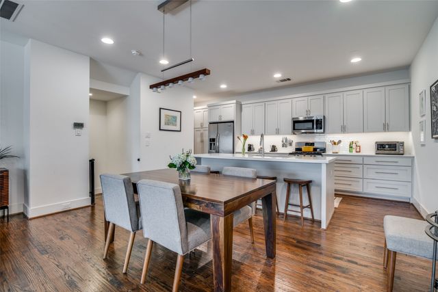 5602 Lindell Avenue B, Dallas, TX 75206