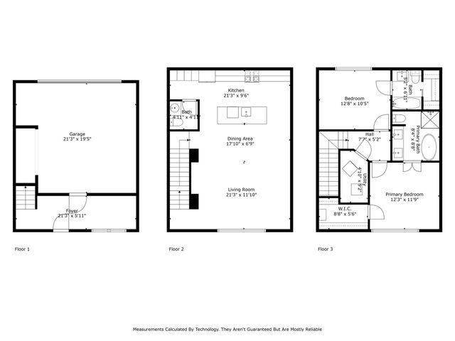 5602 Lindell Avenue B, Dallas, TX 75206