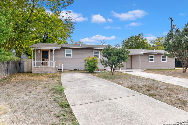 166 El Monte, San Antonio, TX 78212