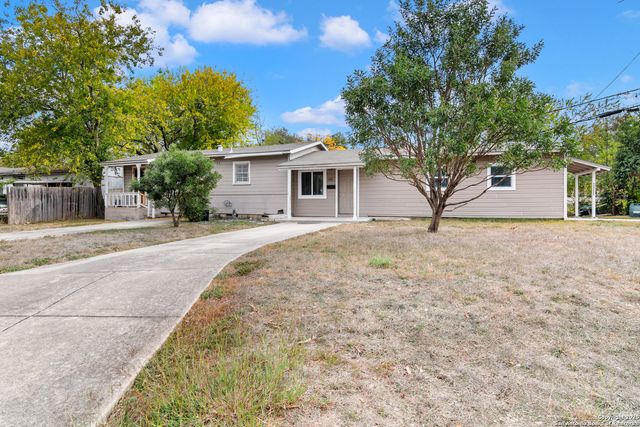 166 El Monte, San Antonio, TX 78212