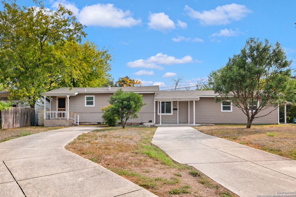 166 El Monte, San Antonio, TX 78212