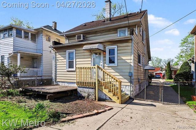 85 Walnut Street, River Rouge, MI 48218