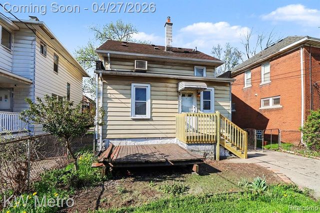 85 Walnut Street, River Rouge, MI 48218