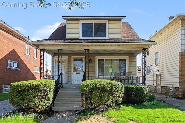 85 Walnut Street, River Rouge, MI 48218