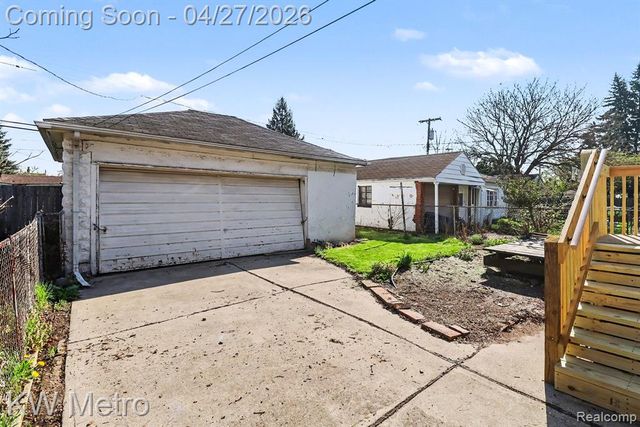 85 Walnut Street, River Rouge, MI 48218