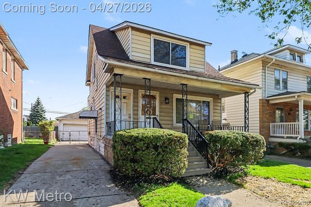 85 Walnut Street, River Rouge, MI 48218
