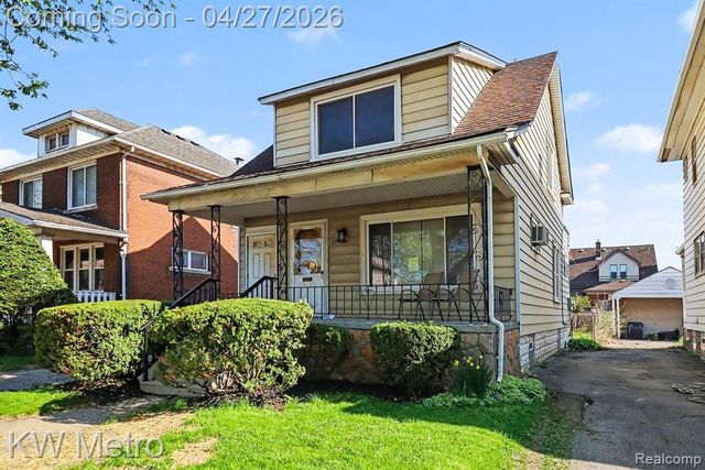 85 Walnut Street, River Rouge, MI 48218