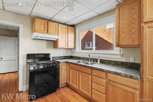 85 Walnut Street, River Rouge, MI 48218