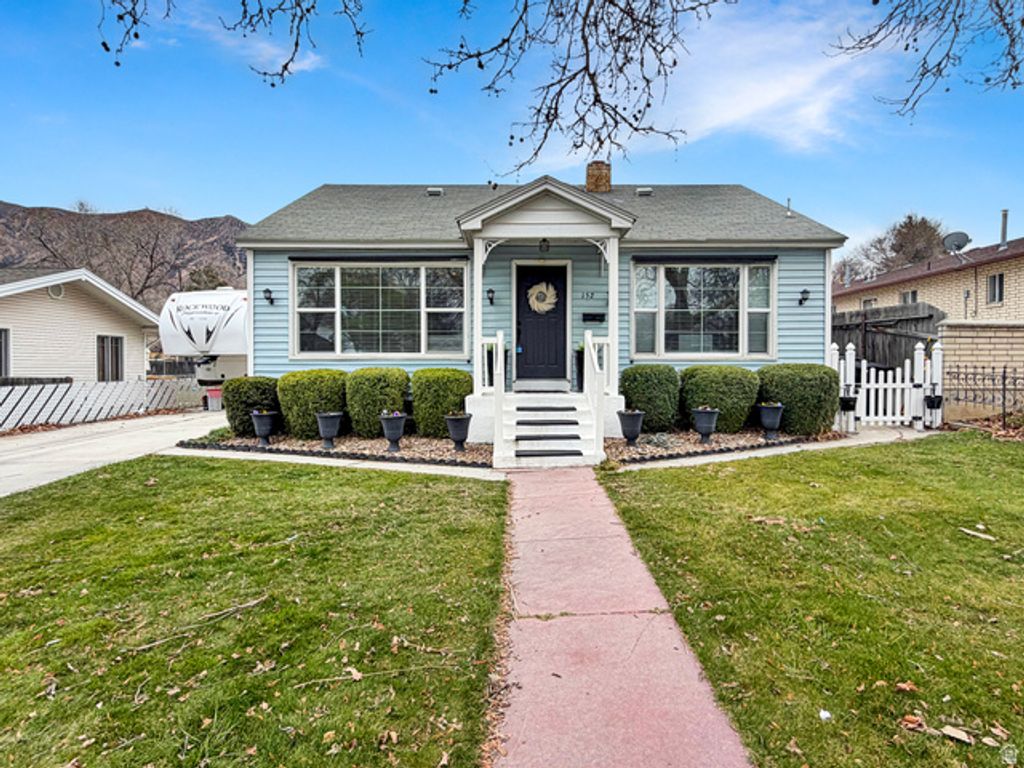 152 N 100 W, Brigham City, UT 84302